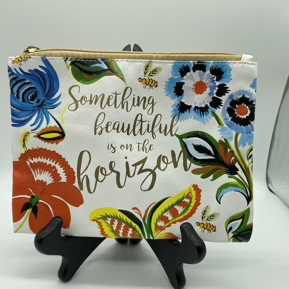 Something Beautiful on the Horizon‎ Make up Bag Macy's